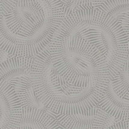 Gray Embossed Icon Adawall Wallpaper 24103-3